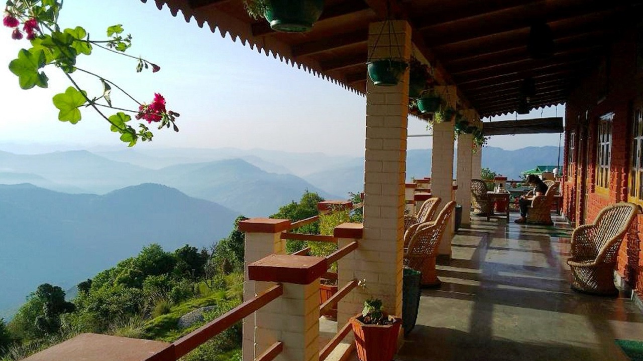 Photo of Patio Balcony in Tehri