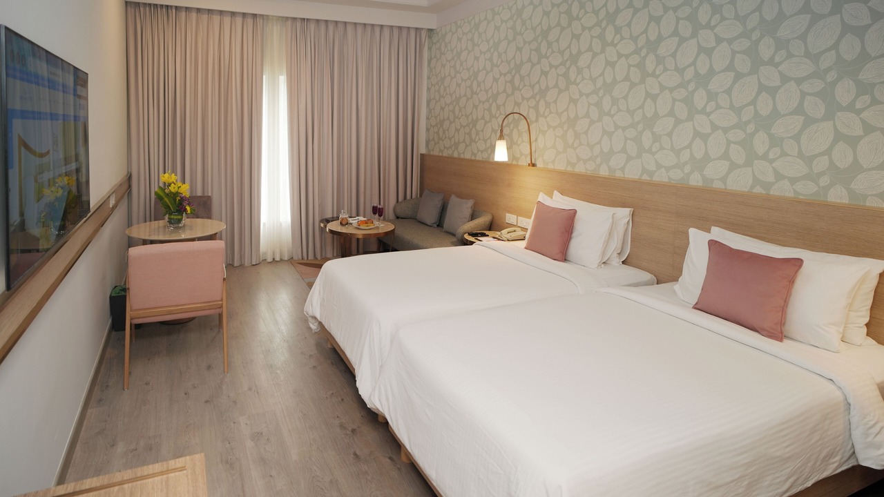 Photo of Bedroom in Nehru Place