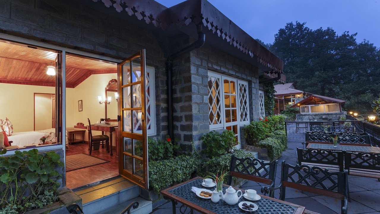 Photo of Patio Balcony in Nainital