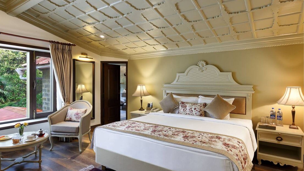 Photo of Bedroom in Nainital