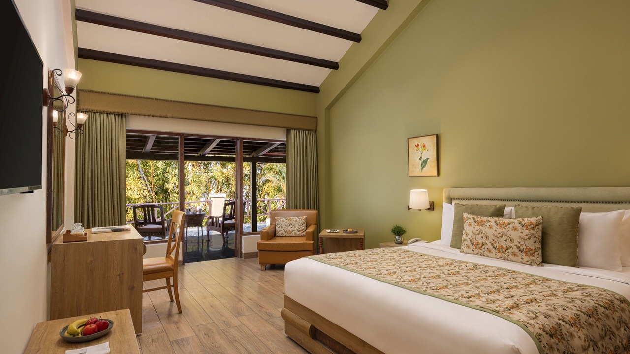 Photo of Bedroom in Garjia