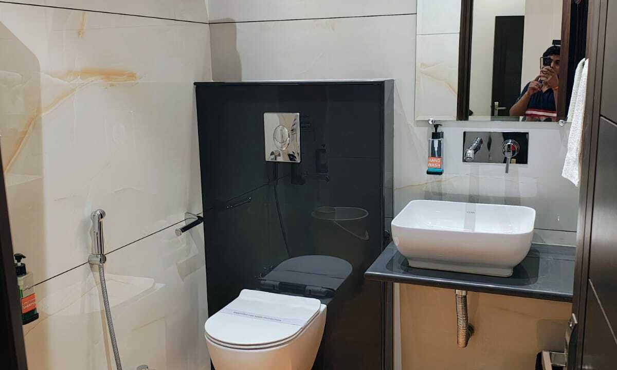 Photo of Bathroom in Old Delhi