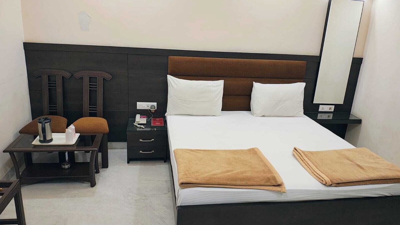 Photo of Bedroom in Old Delhi