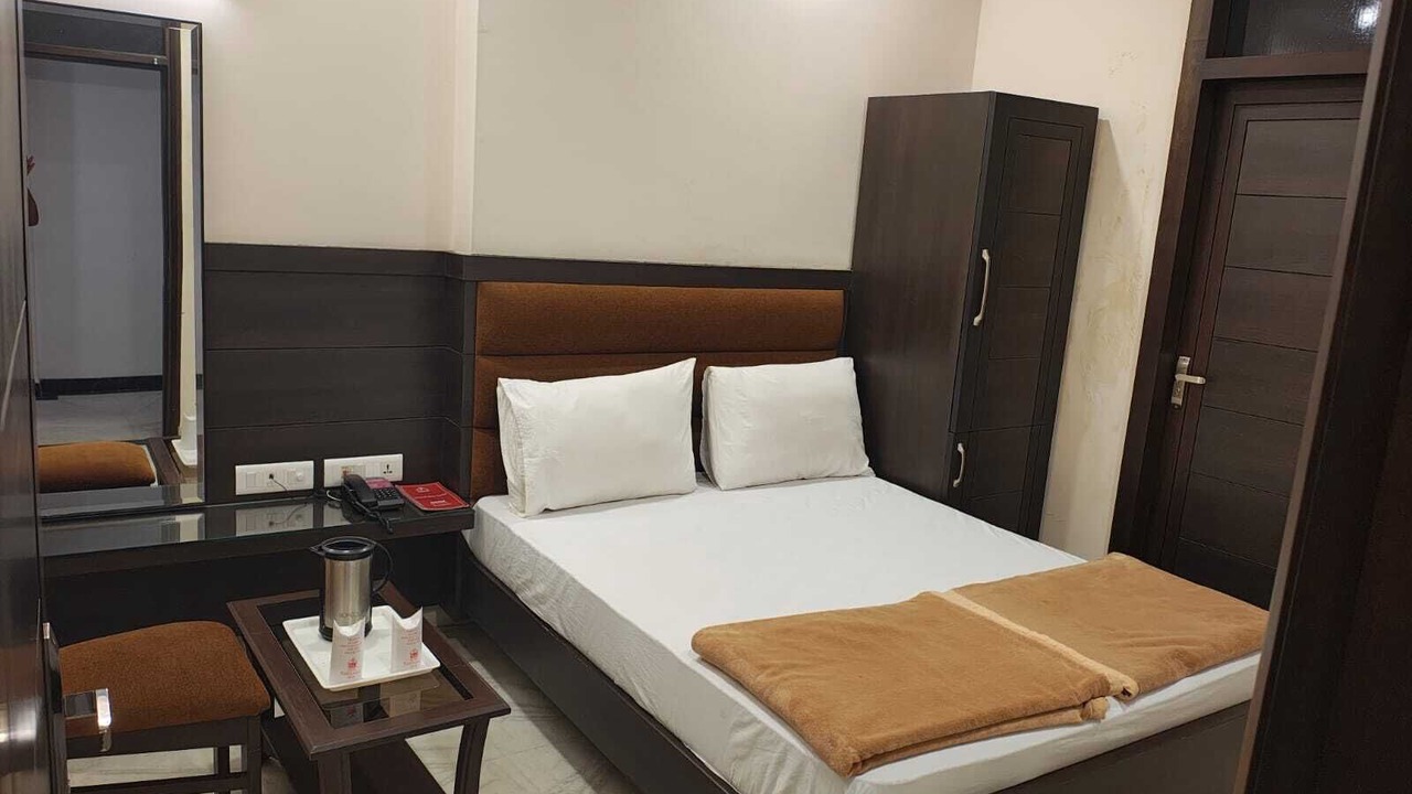 Photo of Bedroom in Old Delhi