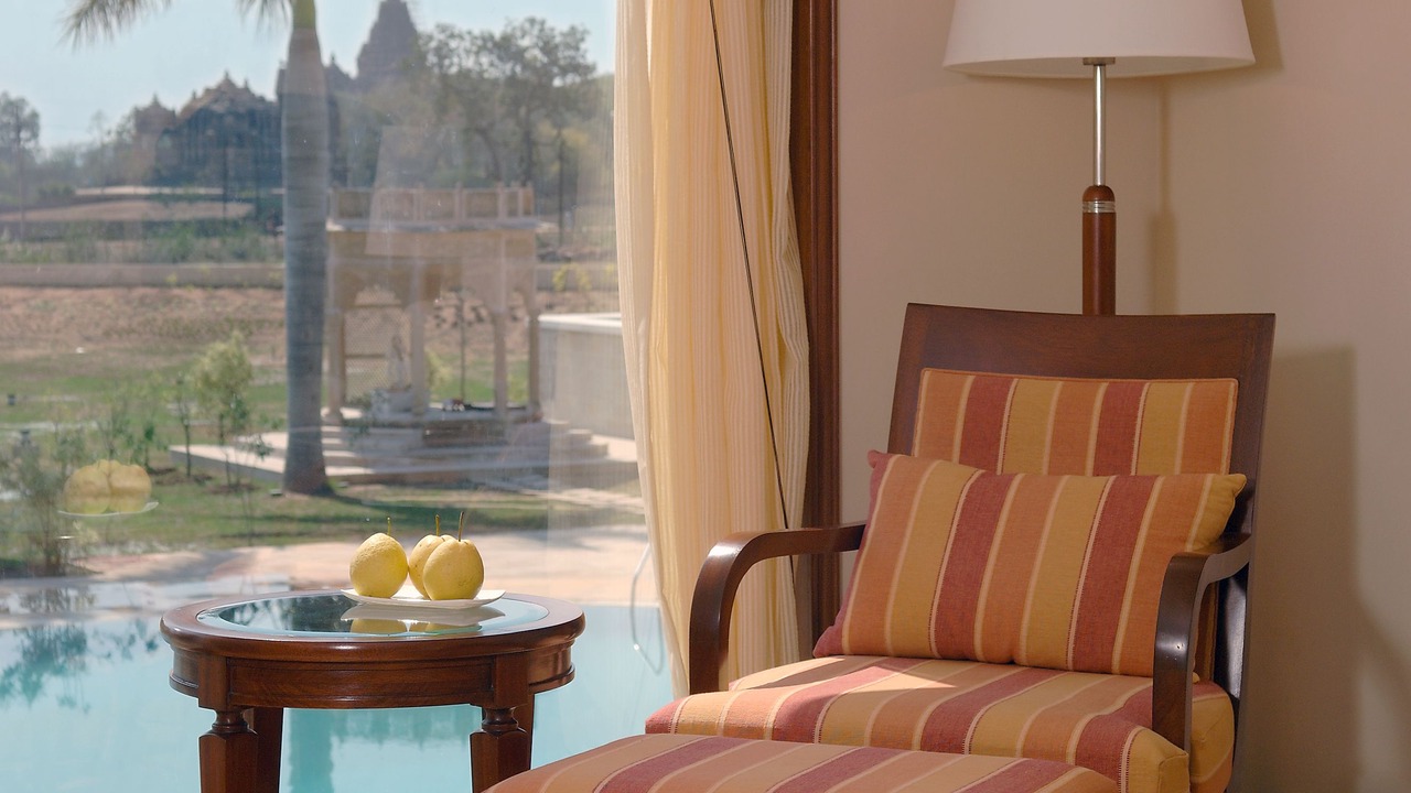 Photo of Bedroom in Khajuraho