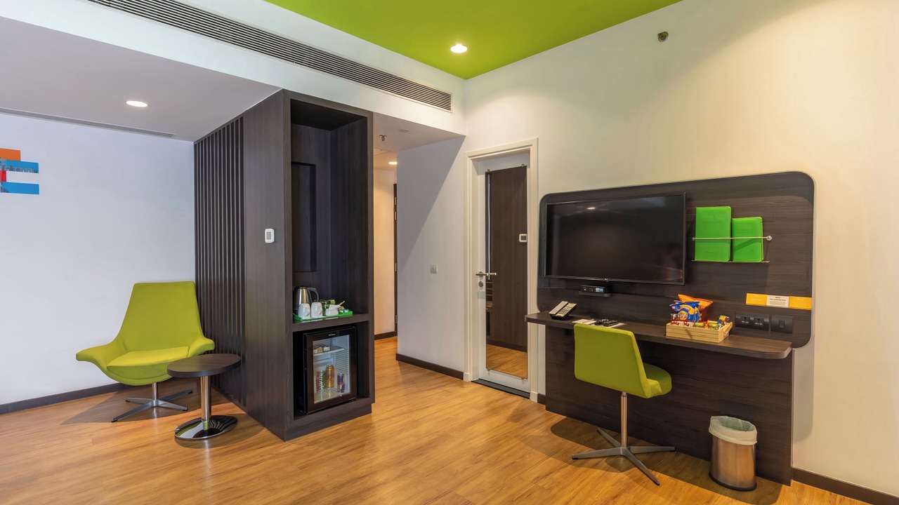 Photo of Bedroom in Lajpat Nagar