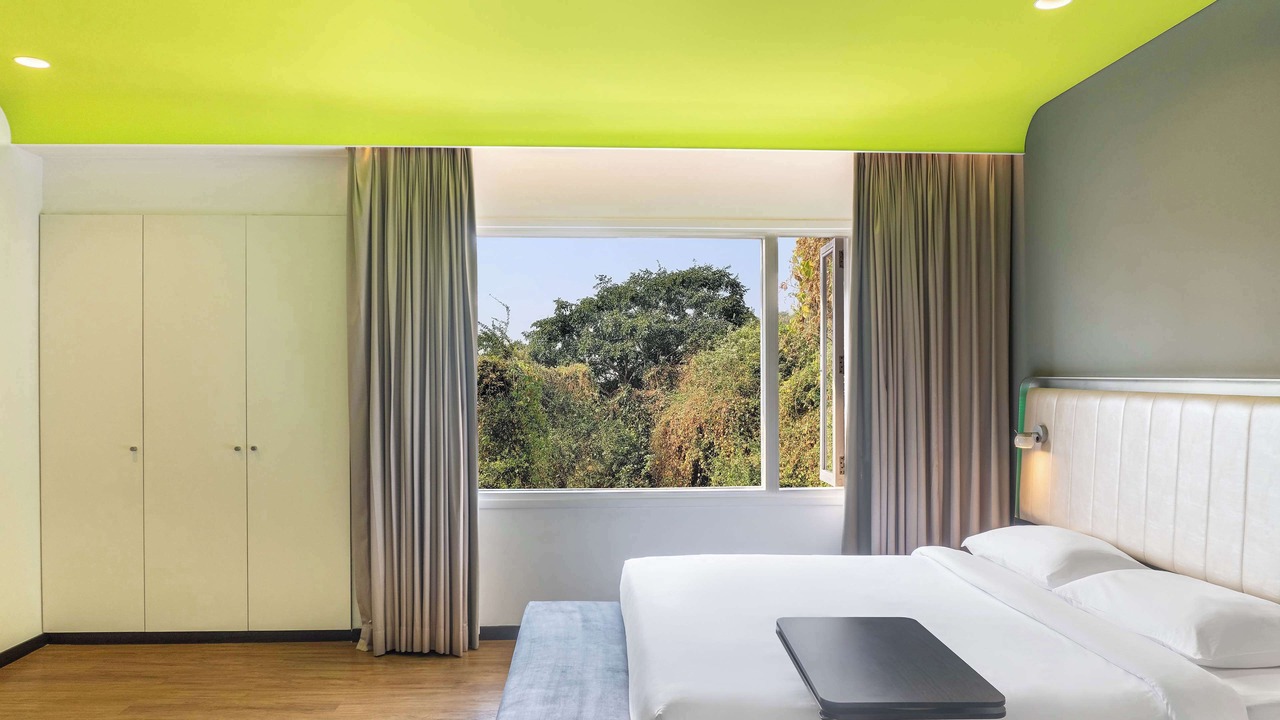 Photo of Bedroom in Lajpat Nagar