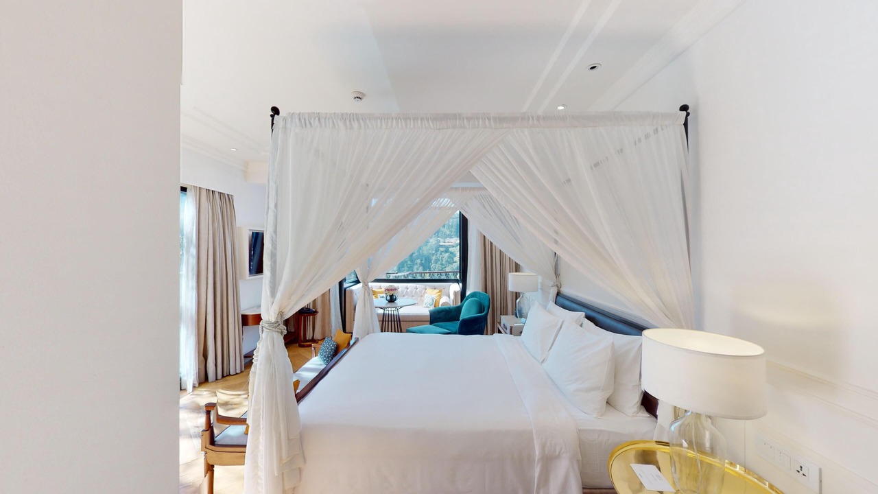 Photo of Bedroom in Shimla