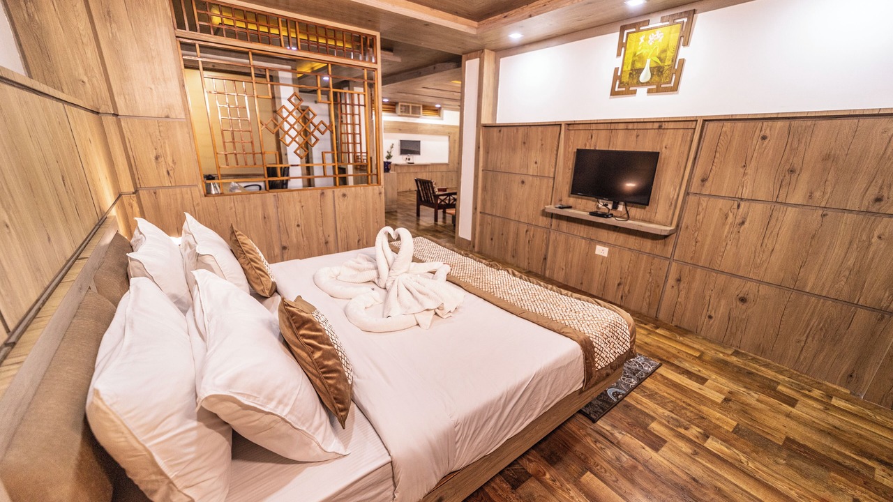 Photo of Bedroom in Gangtok