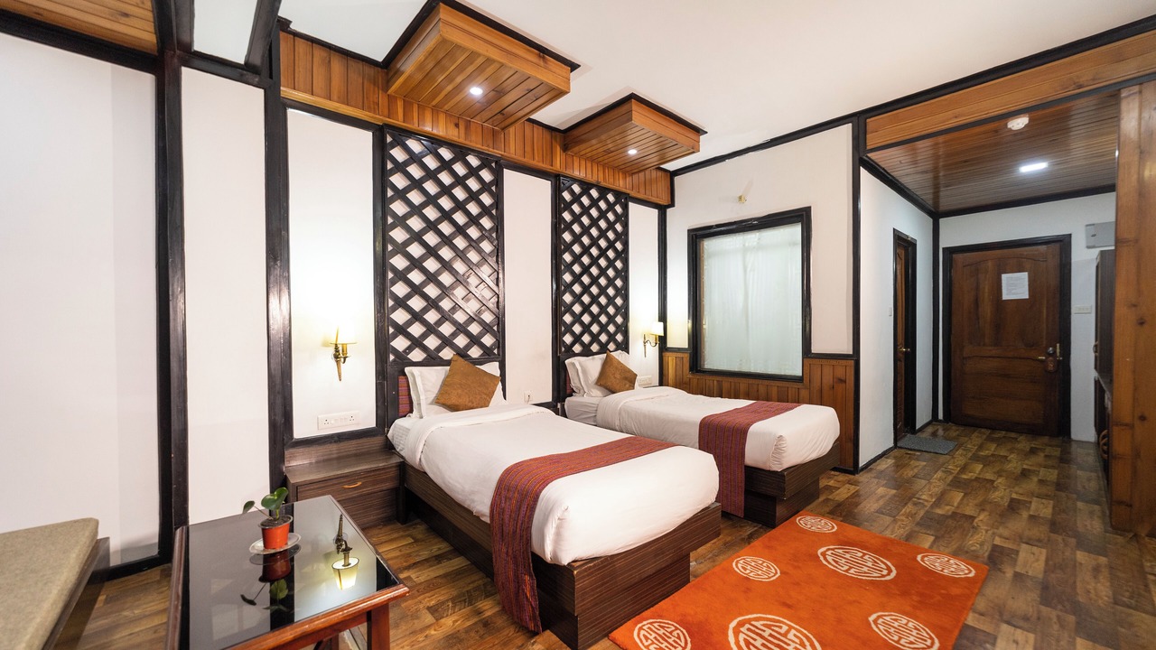 Photo of Bedroom in Gangtok