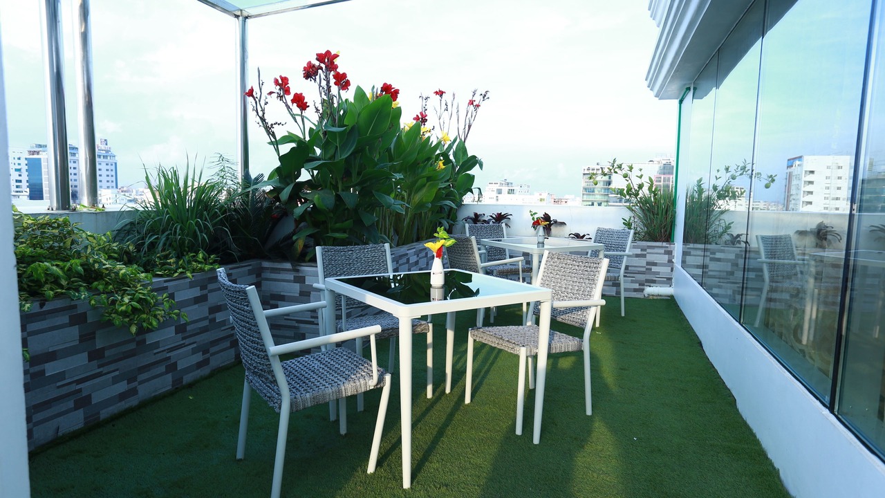 Photo of Patio Balcony in Uttara