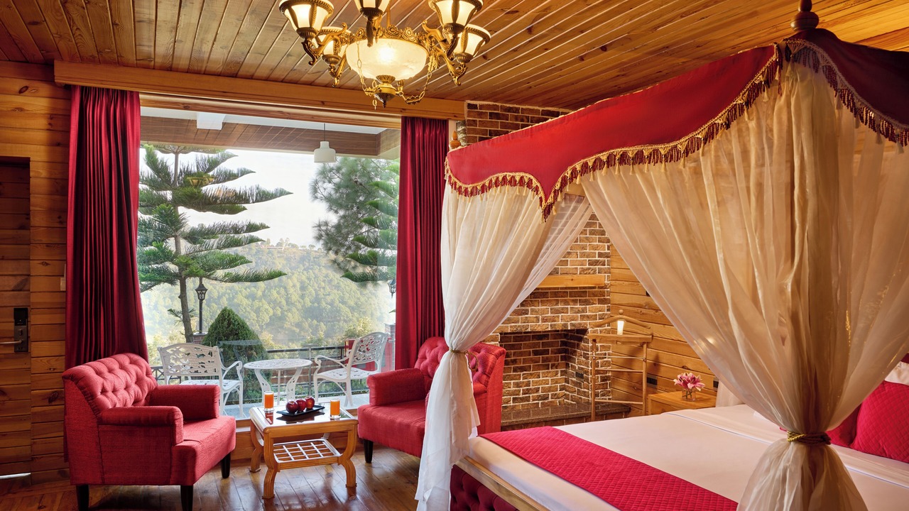 Photo of Bedroom in Kandaghat