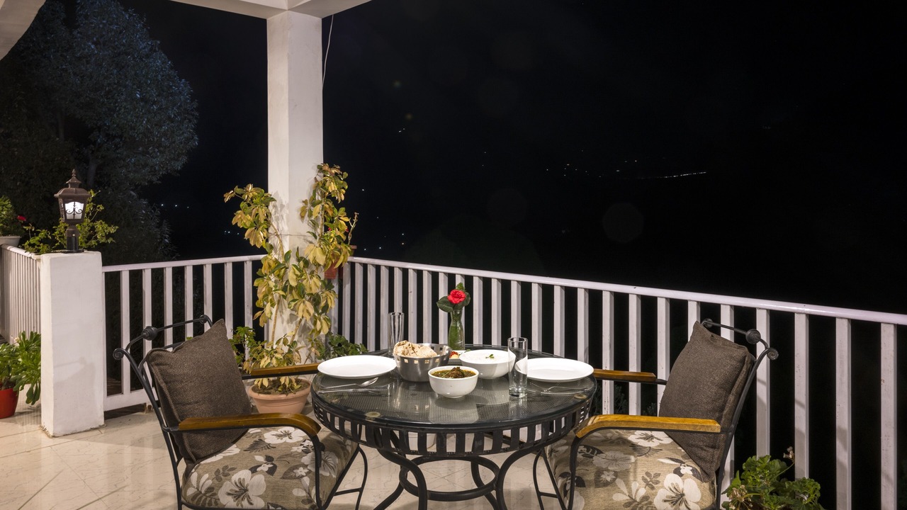 Photo of Patio Balcony in Ramgarh