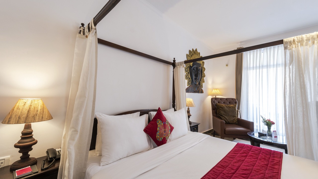 Photo of Bedroom in Ramgarh