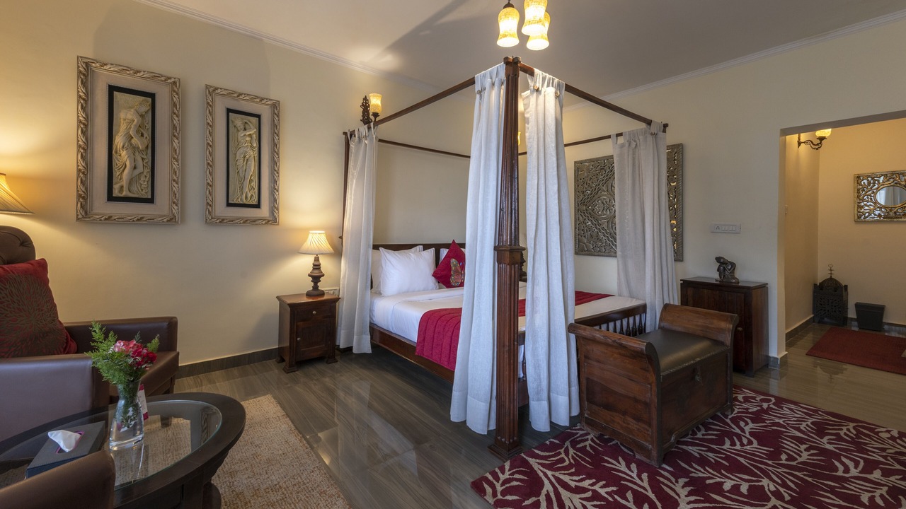 Photo of Bedroom in Ramgarh