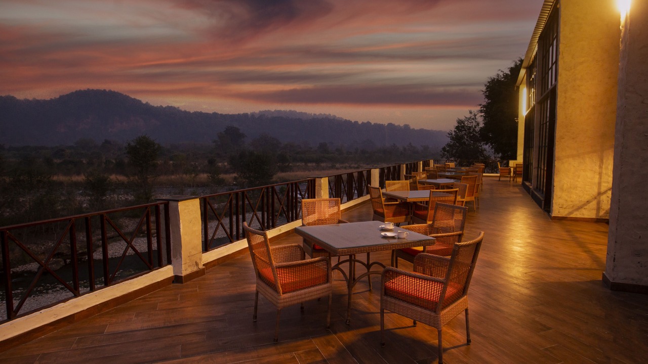 Photo of Patio Balcony in Ramnagar