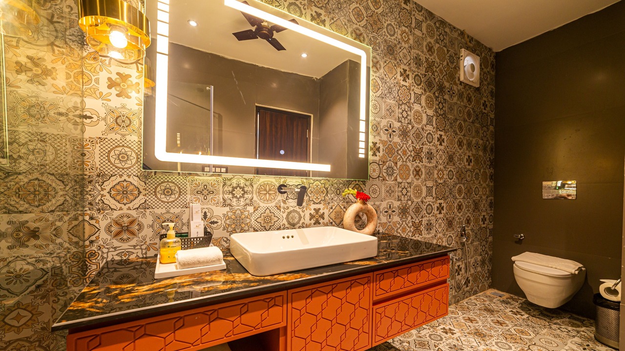 Photo of Bathroom in Ramnagar