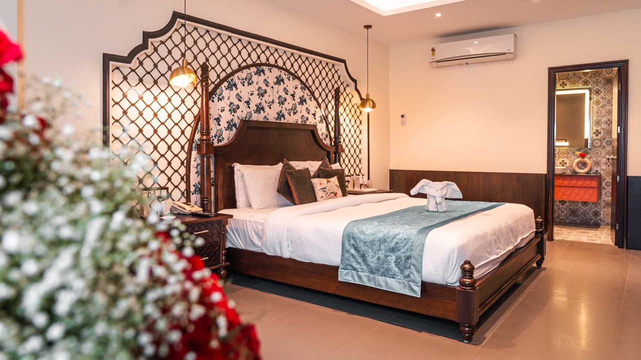 Photo of Bedroom in Ramnagar