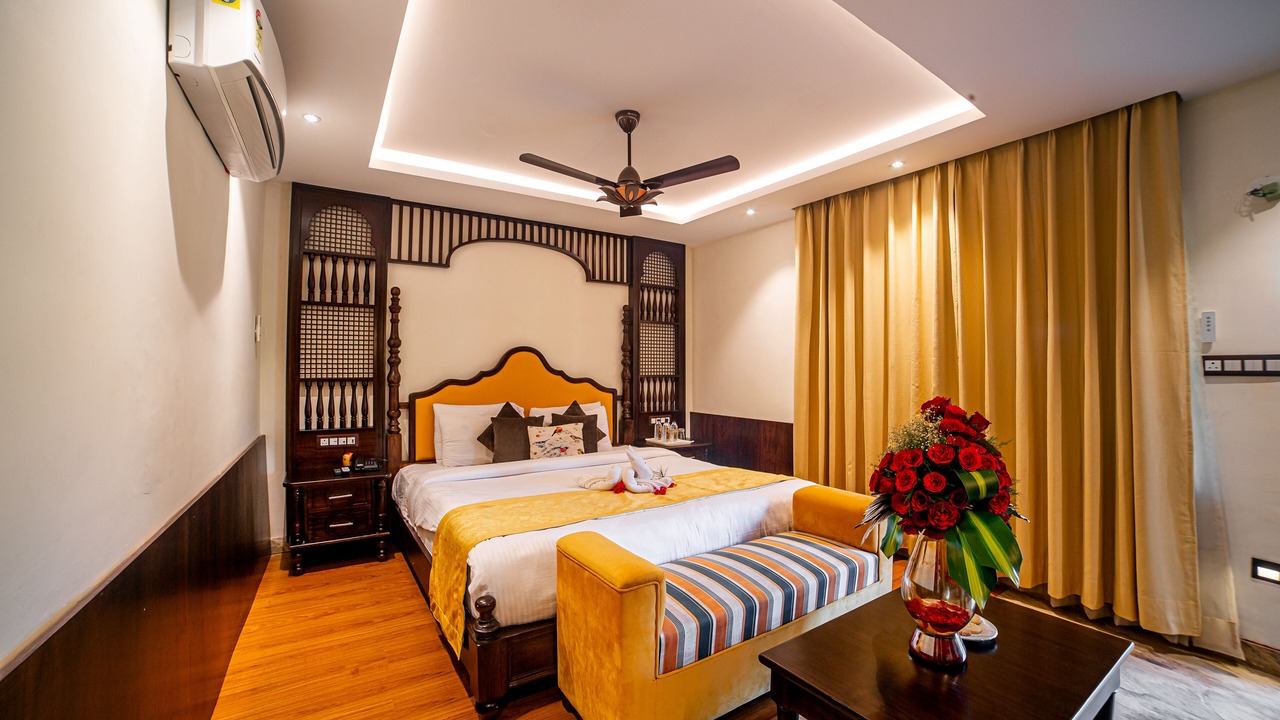 Photo of Bedroom in Ramnagar