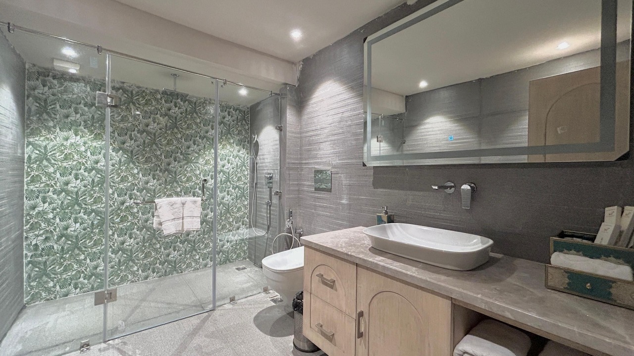 Photo of Bathroom in Ramnagar