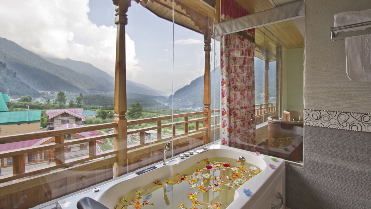 Photo of Bathroom in Gadherni