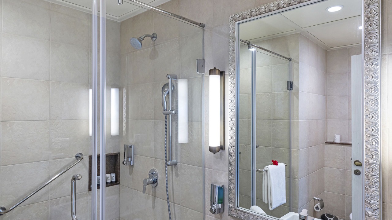 Photo of Bathroom in Baldeyan