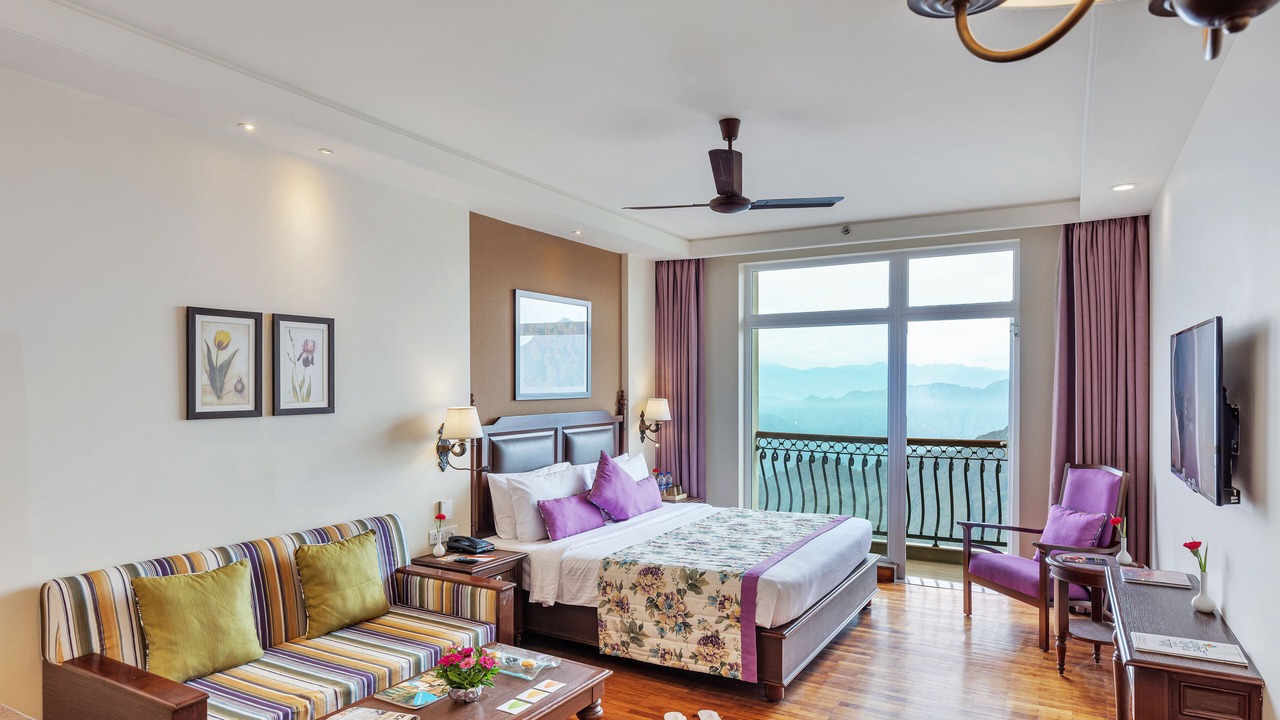 Photo of Bedroom in Baldeyan