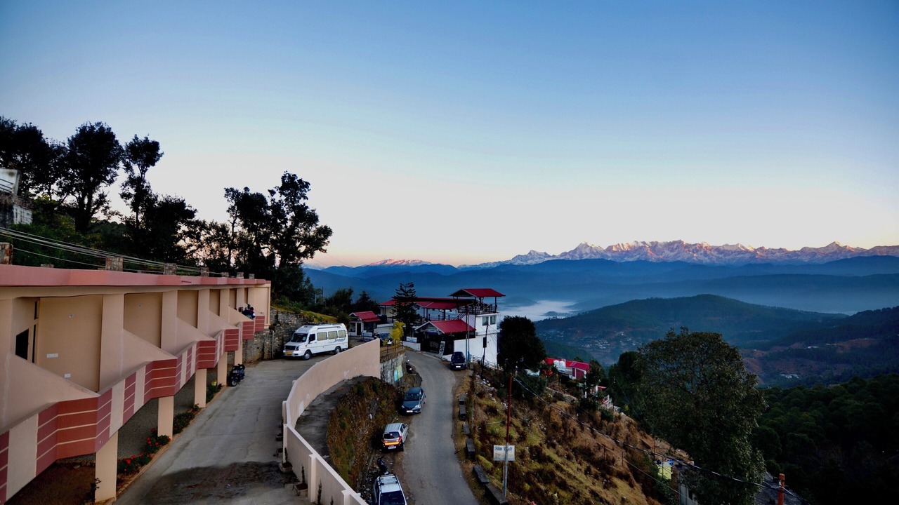 Photo of Outdoor in Kausani