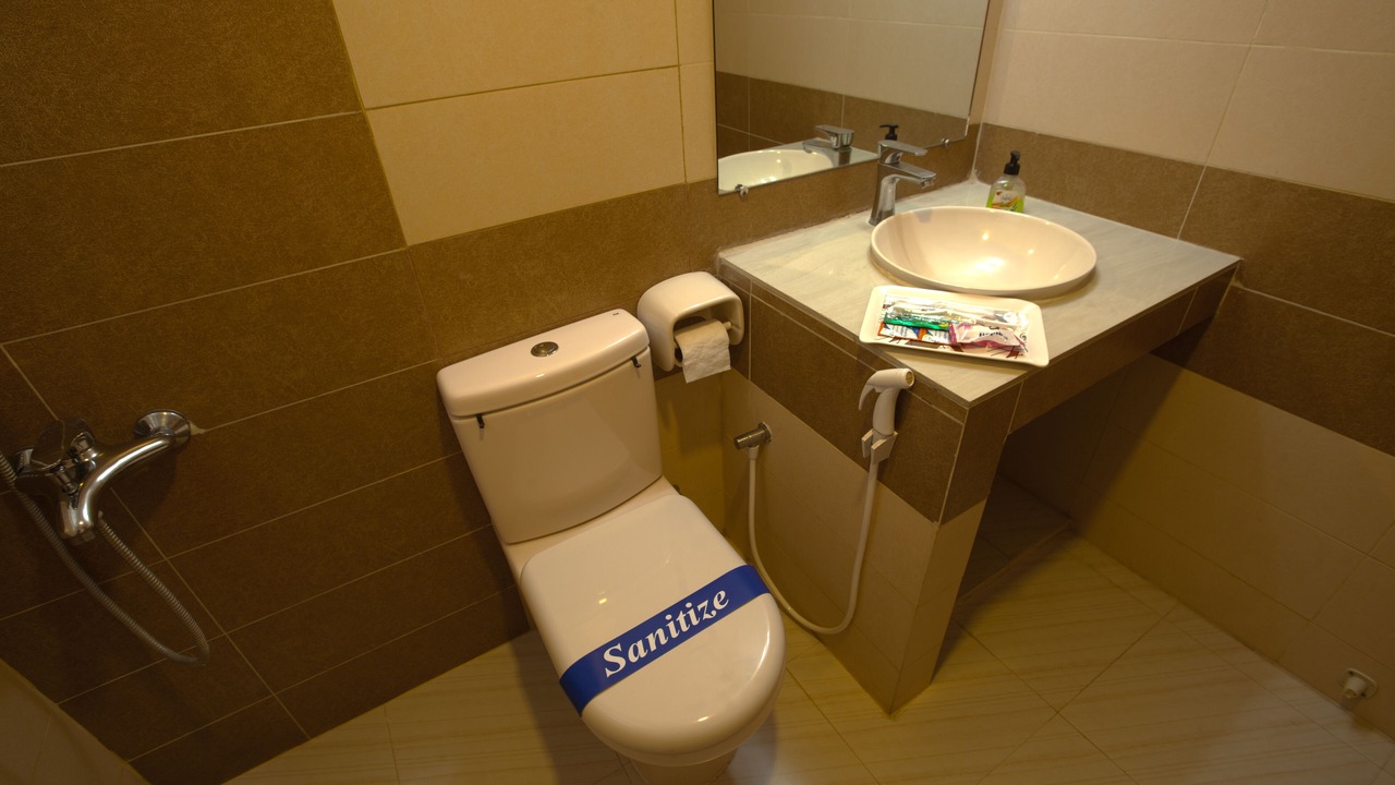 Photo of Bathroom in Cox's Bazar