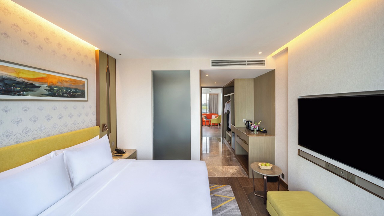 Photo of Bedroom in Dhaka