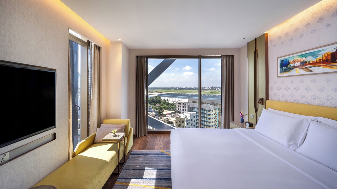 Photo of Bedroom in Dhaka