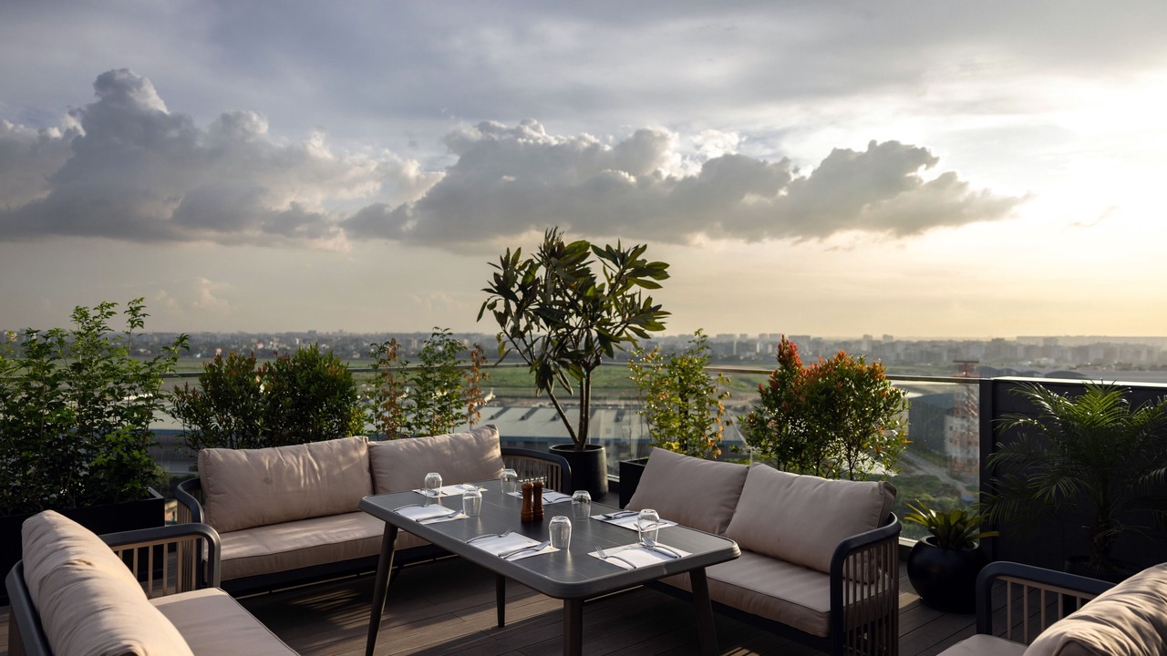 Photo of Patio Balcony in Dhaka