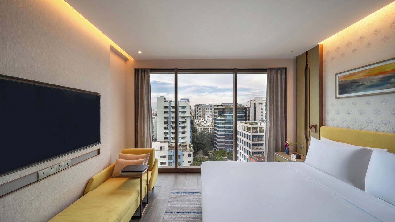 Photo of Bedroom in Dhaka