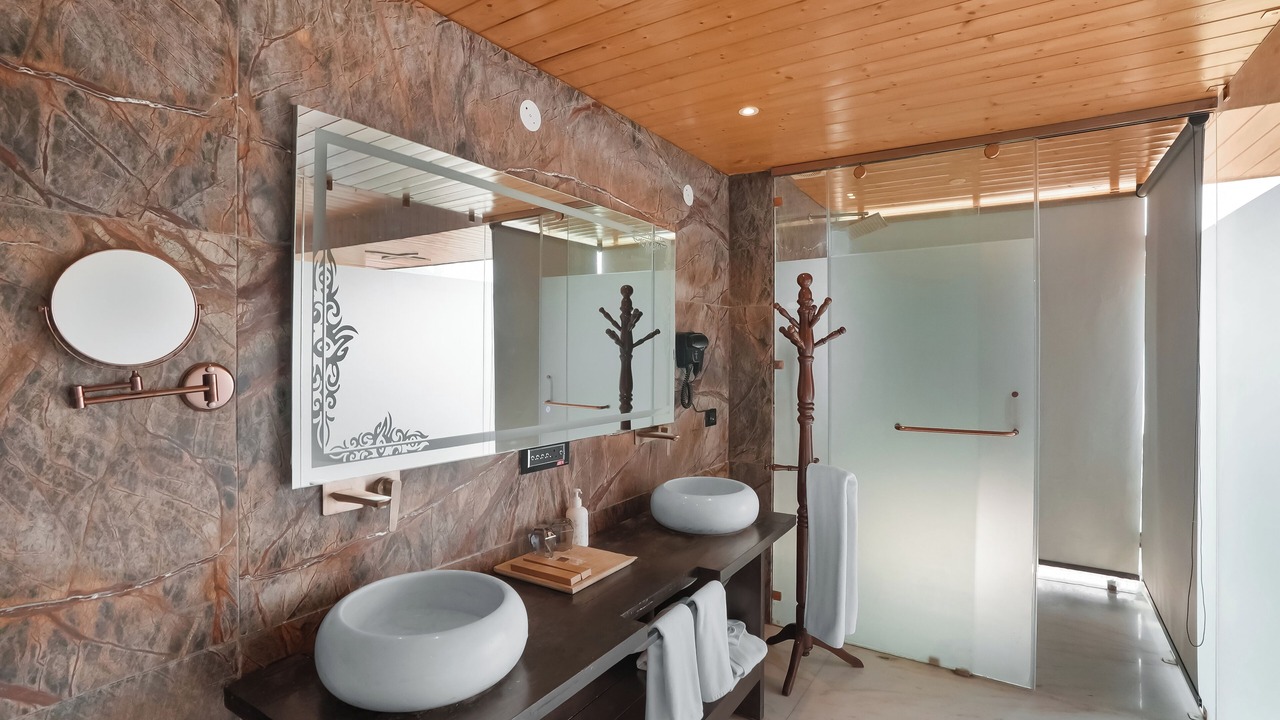 Photo of Bathroom in Sirala