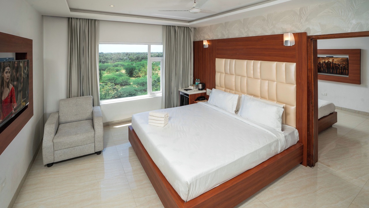 Photo of Bedroom in Rameshwaram