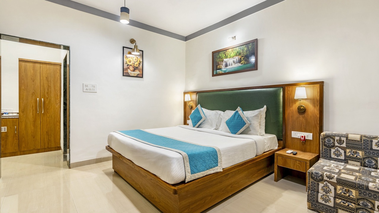 Photo of Bedroom in Durshet