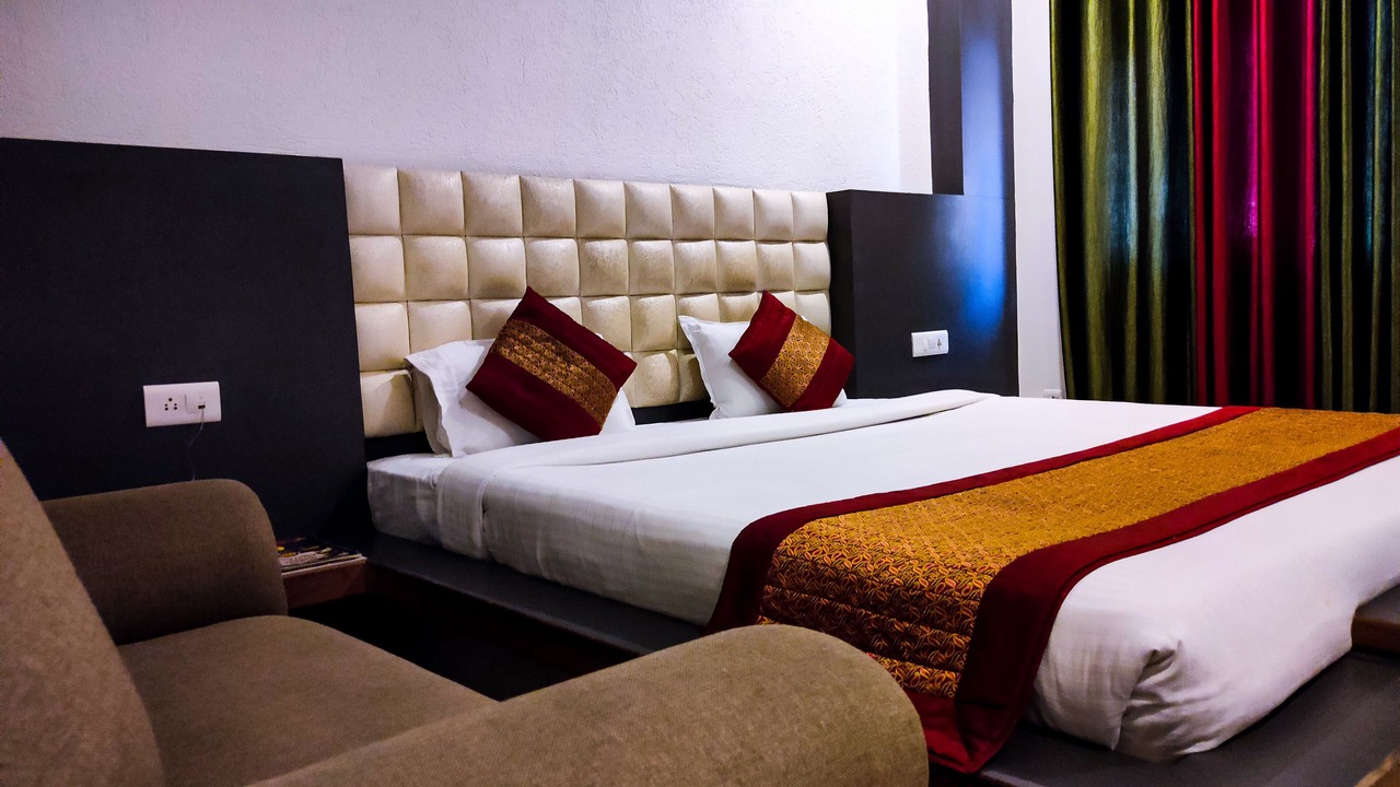Photo of Bedroom in Dhunar Gaon