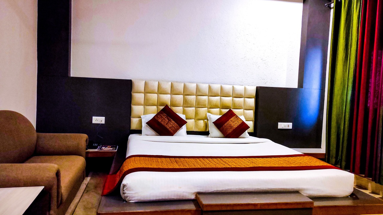 Photo of Bedroom in Dhunar Gaon