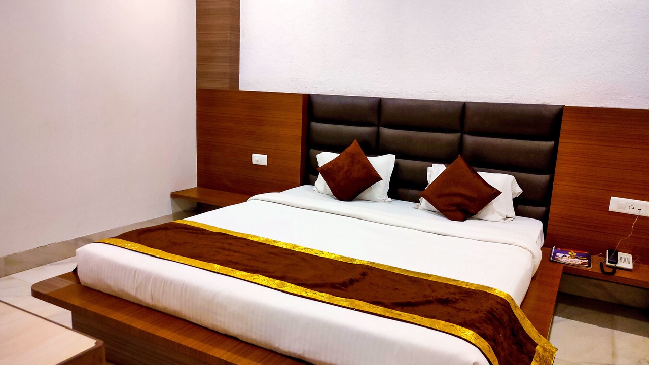 Photo of Bedroom in Dhunar Gaon