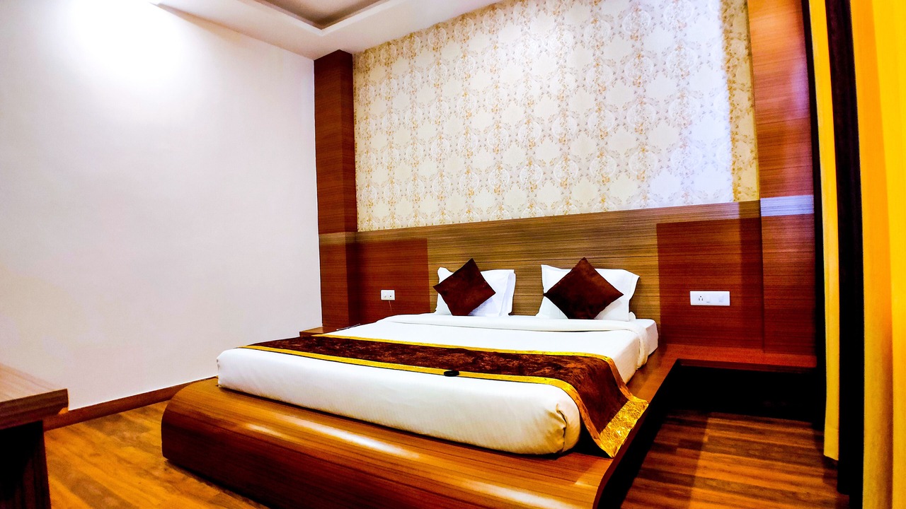 Photo of Bedroom in Dhunar Gaon