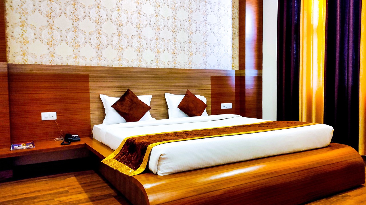 Photo of Bedroom in Dhunar Gaon