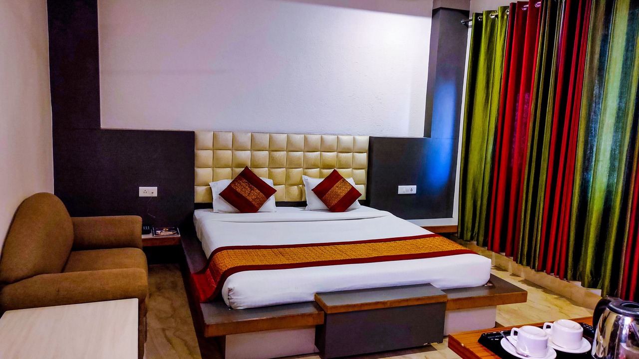 Photo of Bedroom in Dhunar Gaon