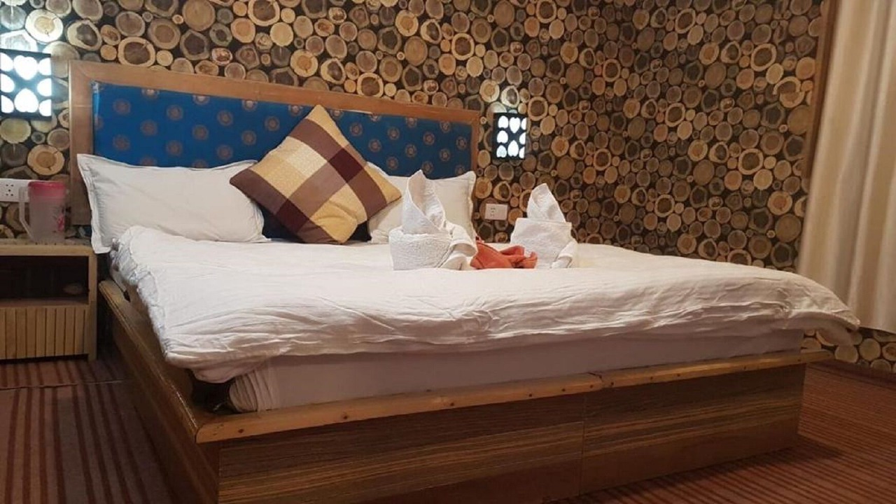 Photo of Bedroom in Hunder