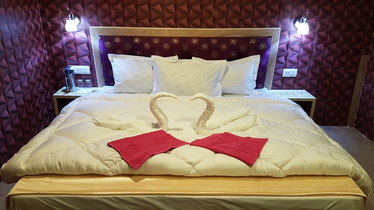 Photo of Bedroom in Hunder