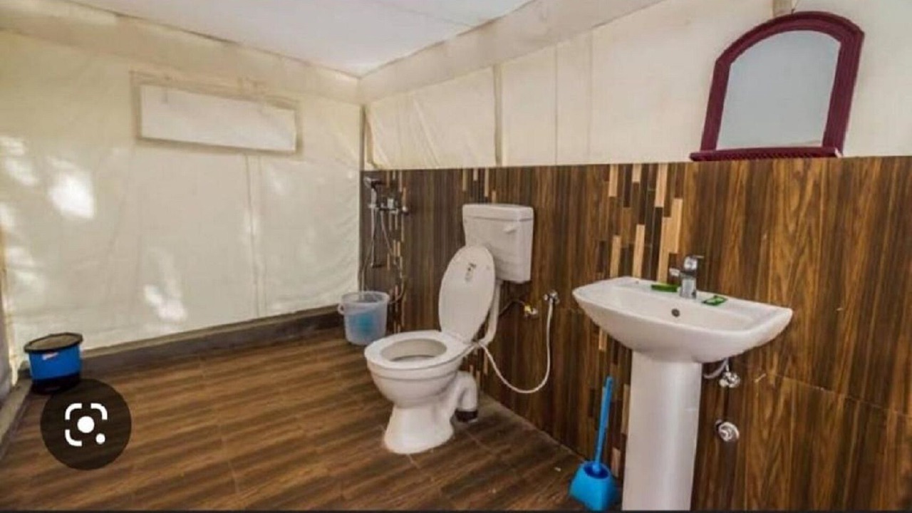Photo of Bathroom in Hunder