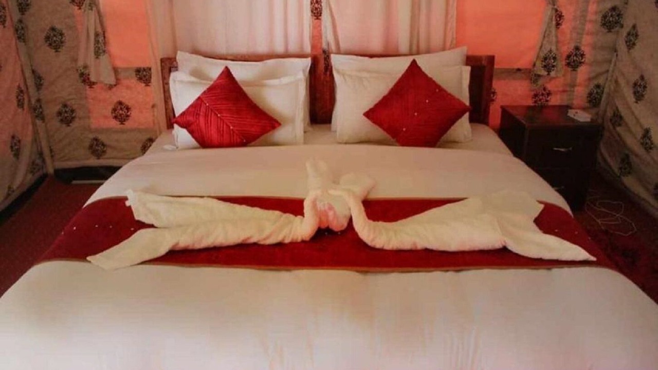 Photo of Bedroom in Hunder