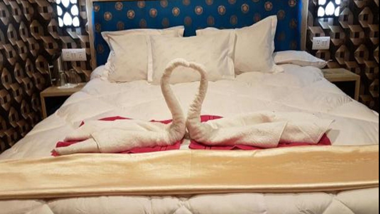 Photo of Bedroom in Hunder
