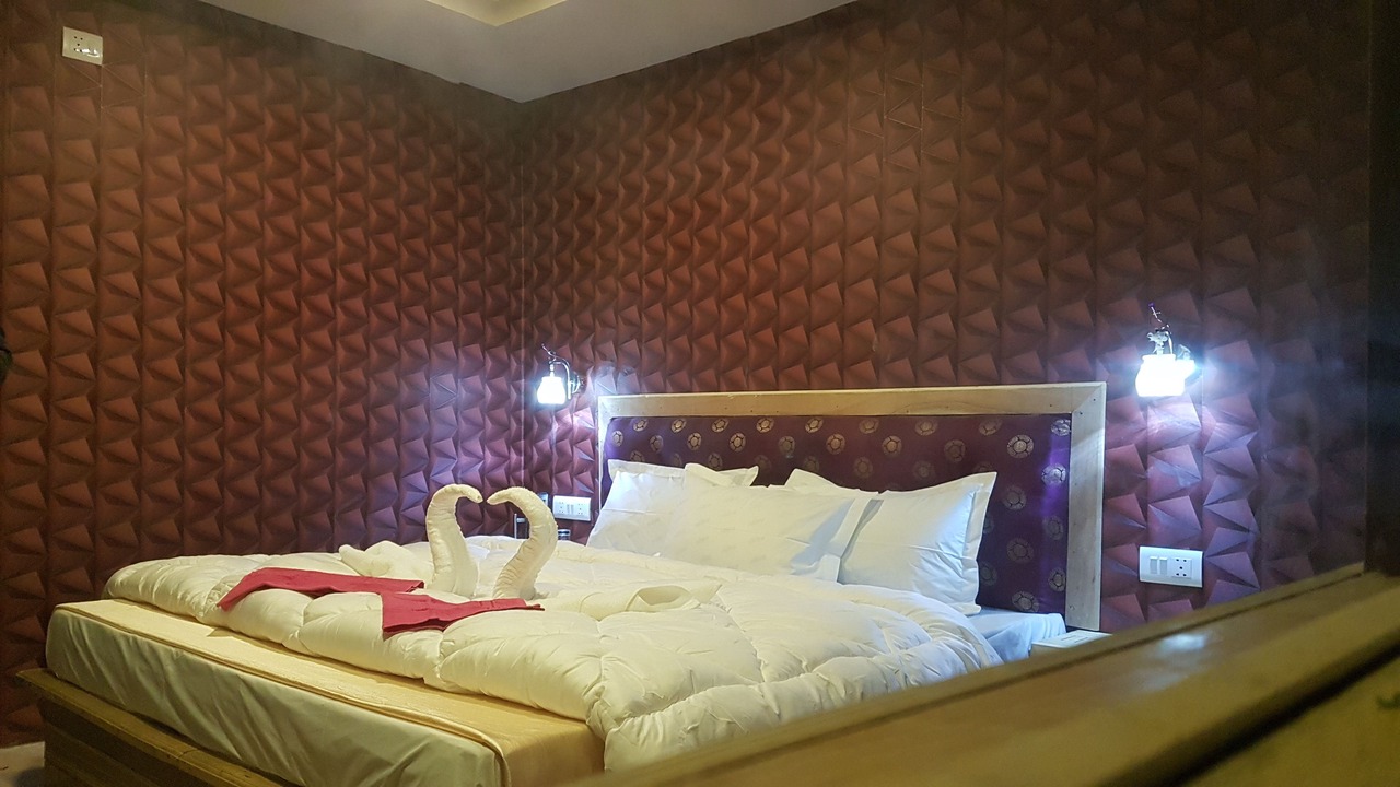 Photo of Bedroom in Hunder