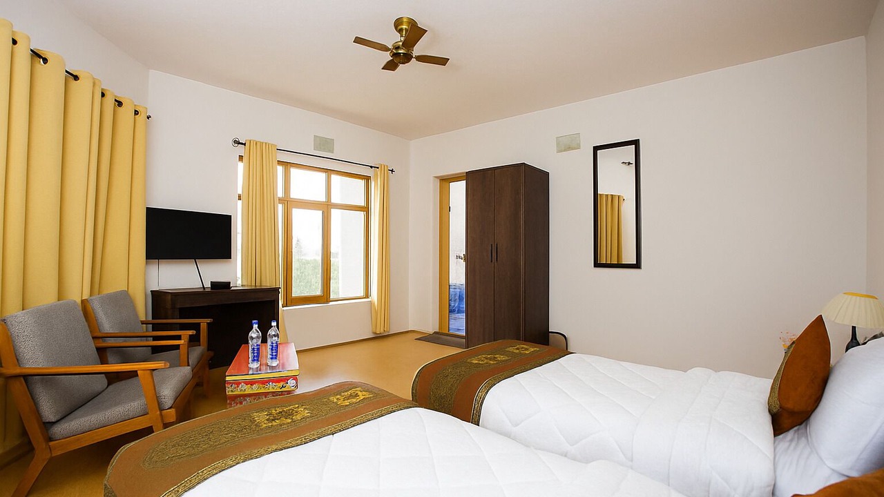 Photo of Bedroom in Diskit