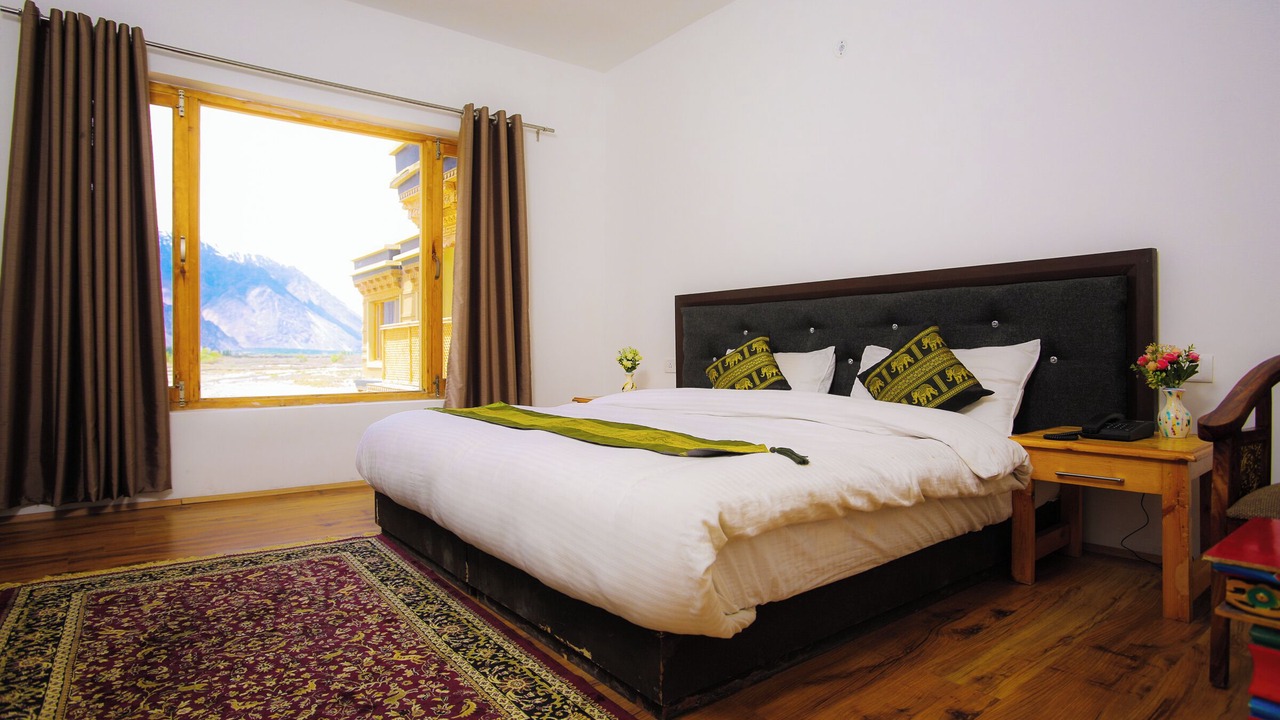 Photo of Bedroom in Diskit